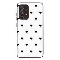 Θήκη Sonique Heart Series για Samsung Galaxy A52 4G/5G / Galaxy A52s 5G Λευκό