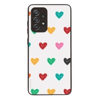 Θήκη Sonique Heart Series για Samsung Galaxy A52 4G/5G / Galaxy A52s 5G Λευκό 02