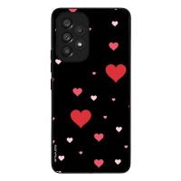 Θήκη Sonique Heart Series για Samsung Galaxy A53 5G Μαύρο