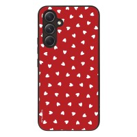 Θήκη Sonique Heart Series για Samsung Galaxy A54 5G Κόκκινο