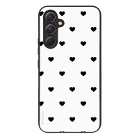 Θήκη Sonique Heart Series για Samsung Galaxy A54 5G Λευκό