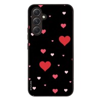 Θήκη Sonique Heart Series για Samsung Galaxy A54 5G Μαύρο