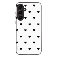 Θήκη Sonique Heart Series για Samsung Galaxy A55 5G Λευκό