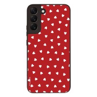 Θήκη Sonique Heart Series για Samsung Galaxy S21 Plus Κόκκινο