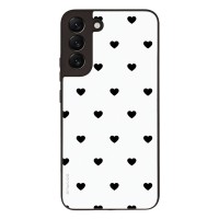 Θήκη Sonique Heart Series για Samsung Galaxy S21 Plus Λευκό