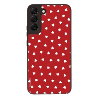 Θήκη Sonique Heart Series για Samsung Galaxy S22 Plus Κόκκινο