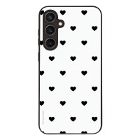 Θήκη Sonique Heart Series για Samsung Galaxy S23 FE Λευκό