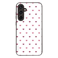 Θήκη Sonique Heart Series για Samsung Galaxy S23 FE Λευκό 01