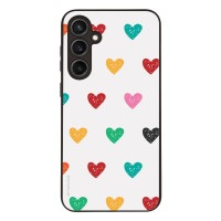 Θήκη Sonique Heart Series για Samsung Galaxy S23 FE Λευκό 02