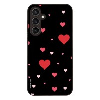 Θήκη Sonique Heart Series για Samsung Galaxy S23 FE Μαύρο
