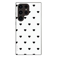 Θήκη Sonique Heart Series για Samsung Galaxy S23 Ultra Λευκό