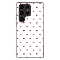 Θήκη Sonique Heart Series για Samsung Galaxy S23 Ultra Λευκό 01