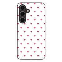 Θήκη Sonique Heart Series για Samsung Galaxy S24 FE Λευκό 01