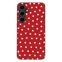 Θήκη Sonique Heart Series για Samsung Galaxy S24 Plus Κόκκινο