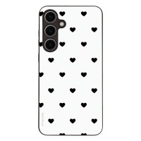 Θήκη Sonique Heart Series για Samsung Galaxy S24 Plus Λευκό