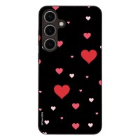 Θήκη Sonique Heart Series για Samsung Galaxy S24 Plus Μαύρο