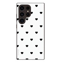 Θήκη Sonique Heart Series για Samsung Galaxy S24 Ultra Λευκό