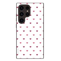 Θήκη Sonique Heart Series για Samsung Galaxy S24 Ultra Λευκό 01