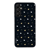 Θήκη Sonique Heart Series για Samsung Galaxy A05s 4G Μαύρο 01