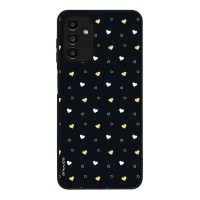 Θήκη Sonique Heart Series για Samsung Galaxy A13 5G / Galaxy A04s Μαύρο 01