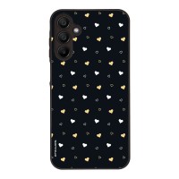 Θήκη Sonique Heart Series για Samsung Galaxy A15 4G / Galaxy A15 5G Μαύρο 01