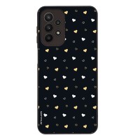 Θήκη Sonique Heart Series για Samsung Galaxy A23 5G / Galaxy A23 4G Μαύρο 01