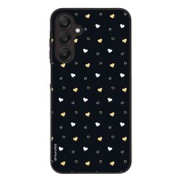 Θήκη Sonique Heart Series για Samsung Galaxy A25 5G Μαύρο 01