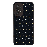 Θήκη Sonique Heart Series για Samsung Galaxy A33 5G Μαύρο 01
