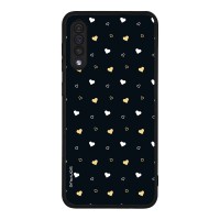 Θήκη Sonique Heart Series για Samsung Galaxy A50 / Galaxy A50S / Galaxy A30S Μαύρο 01