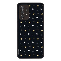 Θήκη Sonique Heart Series για Samsung Galaxy A52 4G/5G / Galaxy A52s 5G Μαύρο 01
