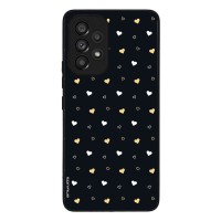 Θήκη Sonique Heart Series για Samsung Galaxy A53 5G Μαύρο 01