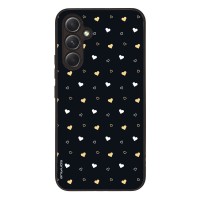 Θήκη Sonique Heart Series για Samsung Galaxy A54 5G Μαύρο 01