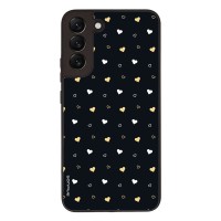 Θήκη Sonique Heart Series για Samsung Galaxy S21 Plus Μαύρο 01