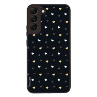 Θήκη Sonique Heart Series για Samsung Galaxy S22 Plus Μαύρο 01