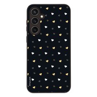 Θήκη Sonique Heart Series για Samsung Galaxy S23 FE Μαύρο 01