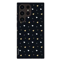 Θήκη Sonique Heart Series για Samsung Galaxy S23 Ultra Μαύρο 01