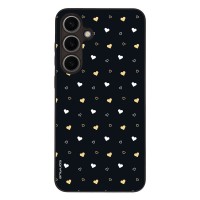 Θήκη Sonique Heart Series για Samsung Galaxy S24 Plus Μαύρο 01