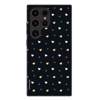 Θήκη Sonique Heart Series για Samsung Galaxy S24 Ultra Μαύρο 01