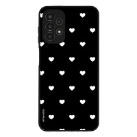 Θήκη Sonique Heart Series για Samsung Galaxy A13 4G Μαύρο 02