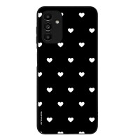 Θήκη Sonique Heart Series για Samsung Galaxy A13 5G / Galaxy A04s Μαύρο 02