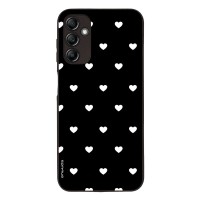 Θήκη Sonique Heart Series για Samsung Galaxy A14 4G / Galaxy A14 5G Μαύρο 02