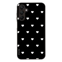 Θήκη Sonique Heart Series για Samsung Galaxy A15 4G / Galaxy A15 5G Μαύρο 02