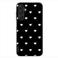 Θήκη Sonique Heart Series για Samsung Galaxy A25 5G Μαύρο 02