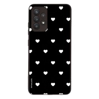 Θήκη Sonique Heart Series για Samsung Galaxy A32 4G Μαύρο 02