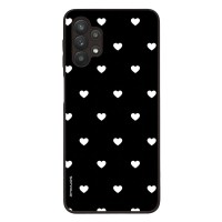 Θήκη Sonique Heart Series για Samsung Galaxy A32 5G Μαύρο 02