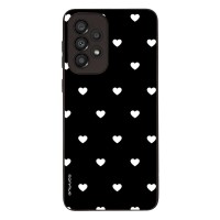 Θήκη Sonique Heart Series για Samsung Galaxy A33 5G Μαύρο 02