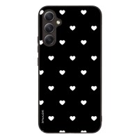Θήκη Sonique Heart Series για Samsung Galaxy A34 5G Μαύρο 02