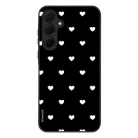 Θήκη Sonique Heart Series για Samsung Galaxy A35 5G Μαύρο 02