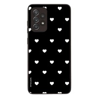 Θήκη Sonique Heart Series για Samsung Galaxy A53 5G Μαύρο 02