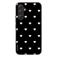 Θήκη Sonique Heart Series για Samsung Galaxy A54 5G Μαύρο 02